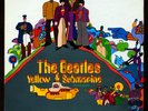 Beatles: Yellow Submarine - Orig UK Apple LP - Flipback