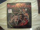 Slayer Show No Mercy Grey Vinyl