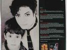 MICHAEL JACKSON SMILE LP Rarität