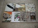 7 Led Zeppelin LPs I II III Houses of Holy Phys Graffit