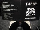 FIABA procession 74 ITALY PROG FONIT ORIG HOLY RARE NM