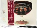 DEEP PURPLE come taste the band JAPAN orig LP w/OBI