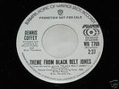 Funk 45 Dennis Coffey on WB Theme From Black Belt Jones