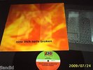 NINE INCH NAILS Broken BRAZIL 1992 press lp w/ insert