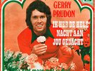 GERRY PRUDON - Ik Heb De Hele Nacht Aan Jou Gedacht 