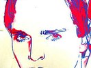 RARE ANDY WARHOL ART COVER MIGUEL BOSE / LP