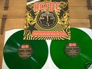 AC/DC Live - Dortmund We salute you -  DoLP Vinyl GRÜN