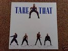 RARE FIRST SINGLE TAKE THAT DO WHAT U LIKE 12 INCH