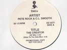 Pete Rock-CL Smooth Creator EP MIx Advance Promo ED5577