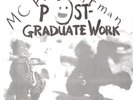 MC PAUL BARMAN/POST GRADUATE WORK 45 1998 DEBUT RARE