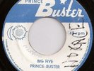 LISTEN - PRINCE BUSTER Big Five X-RATED (Adults Only)