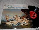 SAX 5254 MOZART VIOLIN CONCERTO NATHAN MILSTEIN VINYL