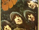 BEATLES - RUBBER SOUL - ORG UK 1965 PARLOPHONE LP