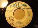 The Creations - Crash - rare orig RI surf / garage