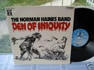 THE NORMAN HAINES BAND 1971 UNPLAYED IN MINT ORIGINAL