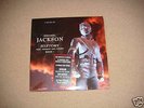 Michael Jackson History Vinyl,3 Record set + Book Mint