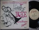 KEITH CHRISTIE QUARTET:HOMAGE TO THE DUKE1955ESQUIRE10