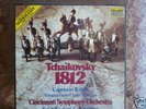 Erich Kunzel: 1812 Tchaikovsky Limited Edition SC