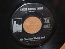 45 THE CHOCOLATE WATCH BAND BABY BLUE/SWEET YOUNG THING