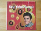 Elvis Presley LP, Elvis' Golden Records, RCA LPM-1707 RE2