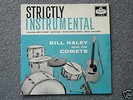 BILL HALEY   UK  LP RAREST LP STRICTLY INSTRUMENTAL