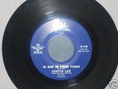 Curtis Lee Is She In Your Town R&B Northern Soul Mod