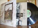 LED ZEPPELIN 4 ZOSO LP Aussie FREE Bonus Key-ring