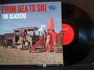GLACIERS From Sea To Ski Lee Hazlewood MONO NM-