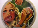 VOGUE PICTURE DISC - R731 - MARION MANN