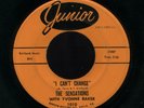 CLASSIC NORTHERN SOUL I CAN'T CHANGE BY YVONNE BAKER