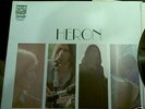 HERON self-titled LP on Dawn