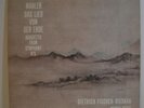 ASD 351/2 Mahler Das Lied Von Der Erde KLETZKI W/g 1st