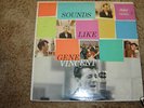 Gene Vincent - Sounds Like Orig. Black Label VG+/SVG