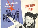 Gene Vincent LP Bluejean Bop 1957 Capitol Mono Original