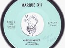 THE HAUNTED Talk Talk VAPEUR MAUVE 1968 Obscure LAST 45