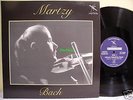 COUP D ARCHET 007 - MARTZY - BACH Sonata & Partita Mint