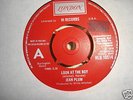 JEAN PLUM )DEMO) - LOOK AT THE BOY / HLU 10514  1976