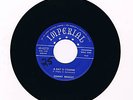 TOMMY RIDGLEY - VERY RARE 1953 - BLUE SCRIPT IMP. 5223
