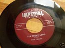 BOB LUMAN ROCKABILLY ON IMPERIAL X-8311 ALL NIGHT LONG