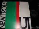 New Trolls/UT:Original Italian press Prog