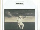 MESSAGE RARE FRENCH COLD WAVE ORIGINAL P/S 7