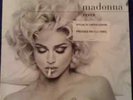 Madonna Fever Limited Edition Red Vinyl