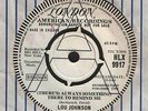 LOU JOHNSON - ALWAYS SOMETHING THERE TO REMIND ME-DEMO