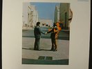 PINK FLOYD Wish You Were Here MASTERSOUND AUDIOPHILE LP