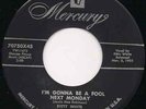 Northern Soul 45 - Kitty White On Mercury 70750