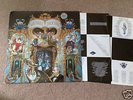 MICHAEL JACKSON - DANGEROUS PROMO DOUBLE VINYL LP