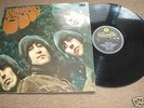 the beatles rubber soul stereo uk first press