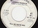 NORTHERN SOUL 45 RPM - LORRAINE CHANDLER - on RCA