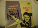 Gene Vincent & the Blue Caps LP-'Bluejean Bop-original