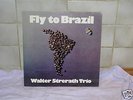 Walter Strerath Trio Fly to Brazil 1975 D Fly 0751 Rar